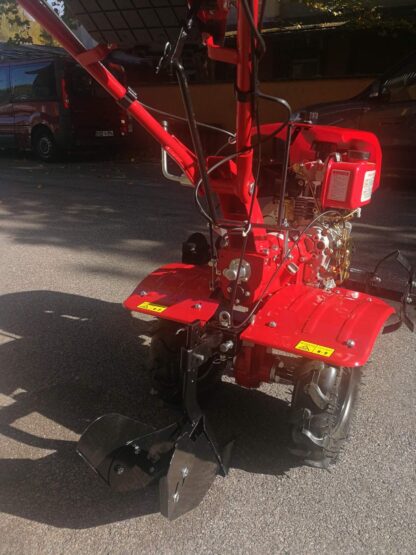 POWERAC 5 HP dizel - Image 3