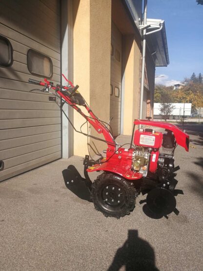 POWERAC 5 HP dizel - Image 4