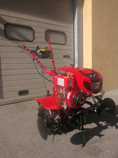 POWERAC 5 HP dizel - Image 6