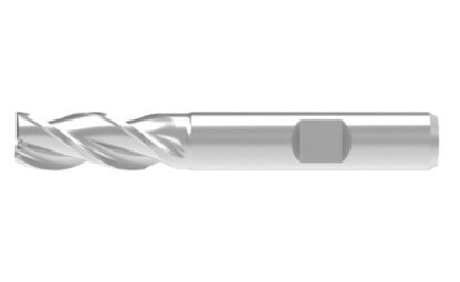 Troperno glodalo za aluminijum i plastiku HSS-E Co 8